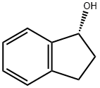 (R)-(-)-1-INDANOL Structure