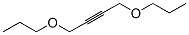 1,4-dipropoxybut-2-yne Struktur