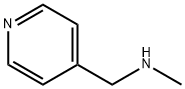 N-Methyl-1-(pyridin-4-yl)methanamine