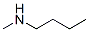 N-methylbutan-1-amine Struktur