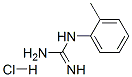 N-O-TOLYL-GUANIDINE HYDROCHLORIDE Struktur