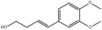 4-(3',4'-dimethoxyphenyl)but-3-en-1-ol