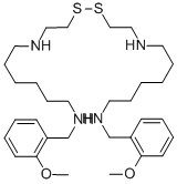 Benextramine Struktur