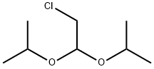 2,2'-[(2-chloroethylidene)bis(oxy)]bispropane Struktur