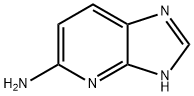 3H-IMIDAZO[4,5-B]PYRIDIN-5-AMINE Struktur