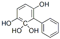 [1,1-Biphenyl]-2,2,3,6-tetrol (9CI) Struktur