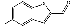 5-Fluoro-1-benzothiophene-2-carbaldehyde price.