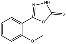 5-(2-メトキシフェニル)-1,3,4-オキサジアゾール-2-チオール