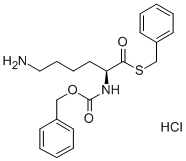 Z-LYS-SBZL HCL price.