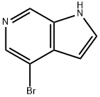 4-bromo-1H-pyrrolo[2,3-c]pyridine