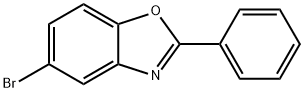 5-BROMO-2-PHENYL-1,3-BENZOXAZOLE Struktur