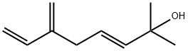 Amitinol Struktur