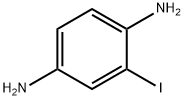 2-Iodo-1,4-benzenediamine Struktur