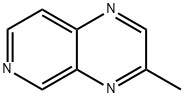 Pyrido[3,4-b]pyrazine, 3-methyl- (7CI,8CI,9CI) Struktur