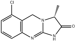 QUAZINONE Struktur