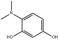 1,3-Benzenediol, 4-(dimethylamino)- (9CI) Struktur