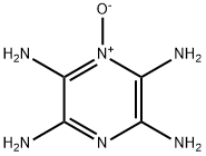 2,3,5,6-Pyrazinetetramine, 1-oxide (9CI) Struktur