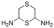 1,4-Dithiane-2,6-diamine(9CI) Struktur