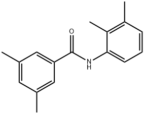 Benzamide, N-(2,3-dimethylphenyl)-3,5-dimethyl- (9CI) Struktur