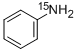 ANILINE (15N) Struktur