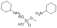 MONOMETHYL PHOSPHATE DI(CYCLOHEXYLAMMONIUM) SALT