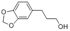 3-BENZO[1,3]DIOXOL-5-YL-PROPAN-1-OL