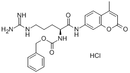 Z-ARG-AMC HCL