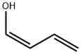 (Z)-1,3-Butadien-1-ol Struktur