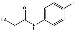 N1-(4-FLUOROPHENYL)-2-MERCAPTOACETAMIDE price.