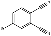 4-BROMOPHTHALONITRILE Struktur