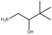 1-AMINO-3,3-DIMETHYL-BUTAN-2-OL Struktur