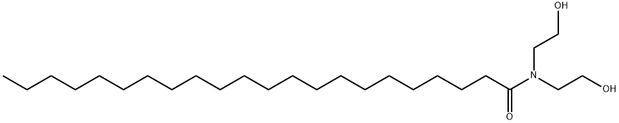 BEHENAMIDE DEA Struktur