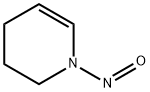 NITROSOTETRAHYDROPYRIDINE Struktur