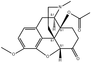 7,8-Dihydro-14-hydroxycodeinone Acetate