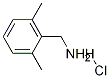 (2,6-DiMethyl-phenyl)-Methyl-aMine hydrochloride Struktur