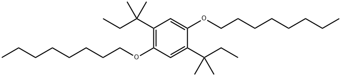 1,4-BIS(N-OCTYLOXY)-2,5-DI-T-PENTYLBENZENE price.