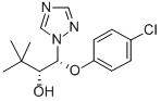 TRIADIMENOL ISOMER B Struktur