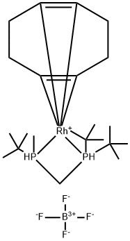 (S)-TCFP-RH Struktur