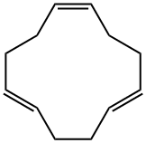 TRANS,TRANS,CIS-1,5,9-CYCLODODECATRIENE