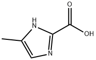 4-メチル-1H-イミダゾール-2-カルボン酸 HYDRATE