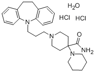 carpipramine dihydrochloride