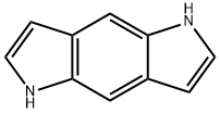 Benzo[1,2-b:4,5-b]dipyrrole, 1,5-dihydro- (8CI,9CI) Struktur