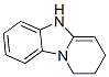 Pyrido[1,2-a]benzimidazole, 1,2,3,5-tetrahydro- (8CI) Struktur