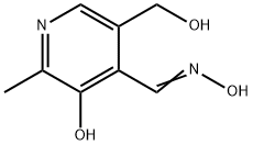 pyridoxaloxime Struktur