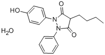 OXYPHENBUTAZONE HYDRATE