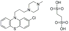 PROCHLORPERAZINE EDISYLATE Struktur