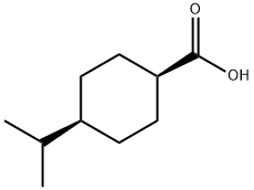 cis-4-isopropylcyclohexanecarboxylic acid