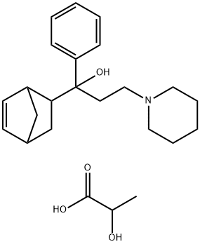 BIPERIDEN LACTATE