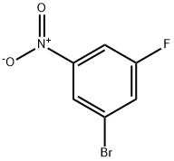 1-Bromo-3-fluoro-5-nitrobenzene