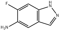 6-Fluoro-1H-indazol-5-amine